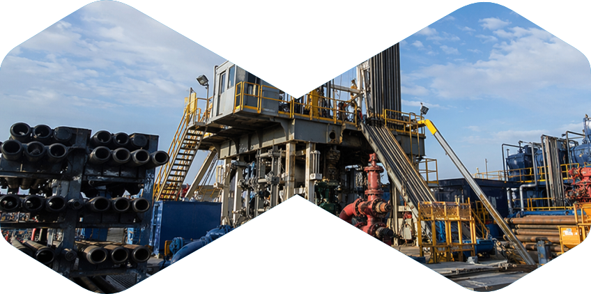 Oil and gas production equipment for GCC field operations